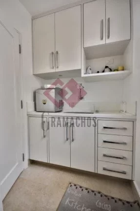 Imagem Apartamento Cobertura Duplex à Venda - Moema, 3 Quartos, 181 m2 - São Paulo
