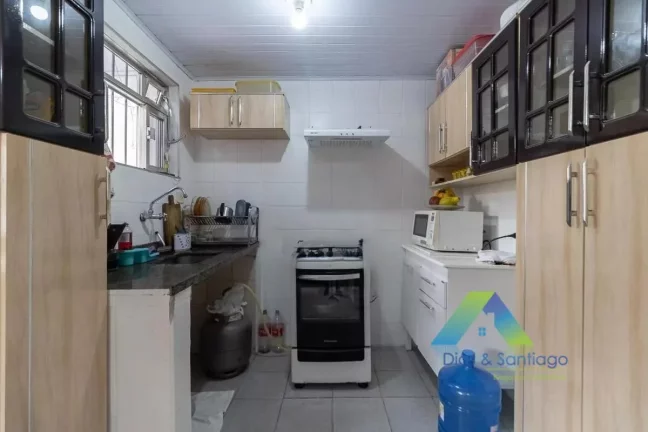 Imagem Sobrado com 2 dormitórios e 2 banheiros em Vila Caraguatá, São Paulo/SP