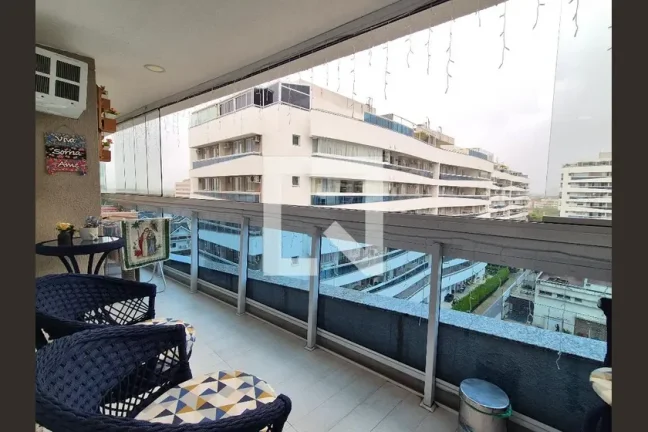 Imagem Apartamento à Venda - Recreio, 2 Quartos, 74 m2