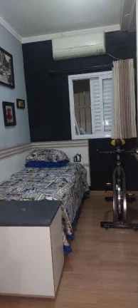 Imagem Apartamento à venda, 117 m² por R$ 450.000,00 - Vila Trujillo - Sorocaba/SP