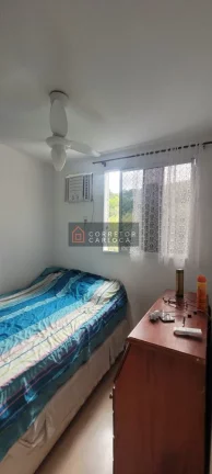 Imagem Apartamento 2 quartos em Bonsucesso com vaga