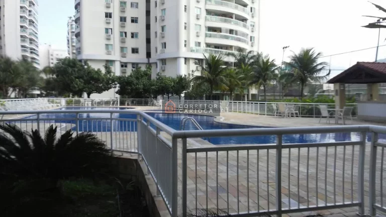 Imagem 2 quartos 1 suíte Blue Vision Barra da Tijuca
