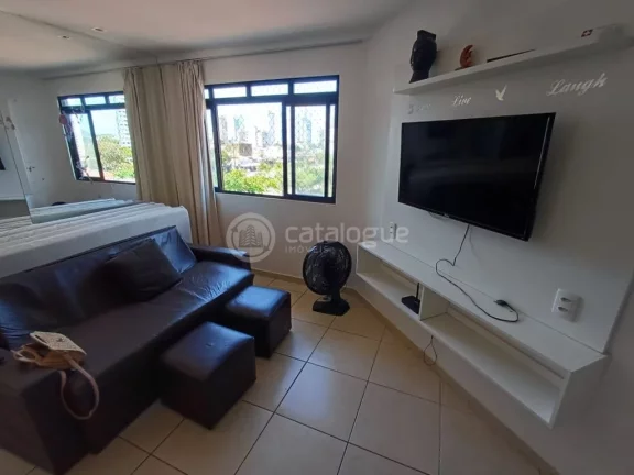 Imagem Flat à venda no Manhattan Flat Residence – conforto, localização e rentabilidade garantida!