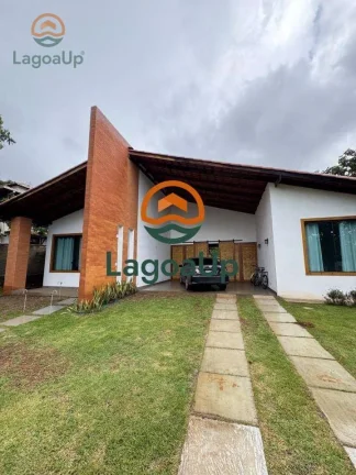 Imagem Casa com 4 dormitórios à venda, 269 m² por R$ 1.790.000,00 - Condomínio Estância Real - Lagoa Santa/MG