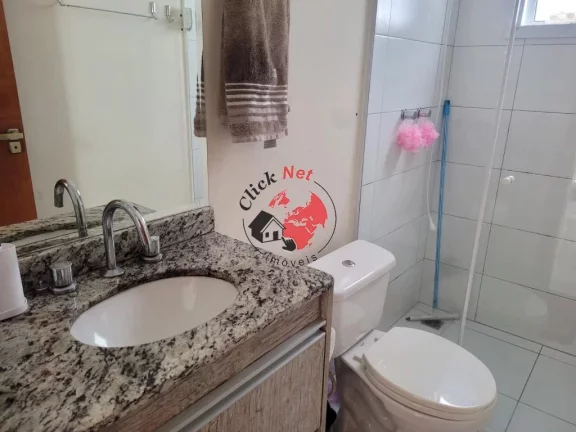 Imagem Oportunidade! Cobertura à venda na Vila Bastos – 102m², 2 dormitórios, 2 vagas paralelas!