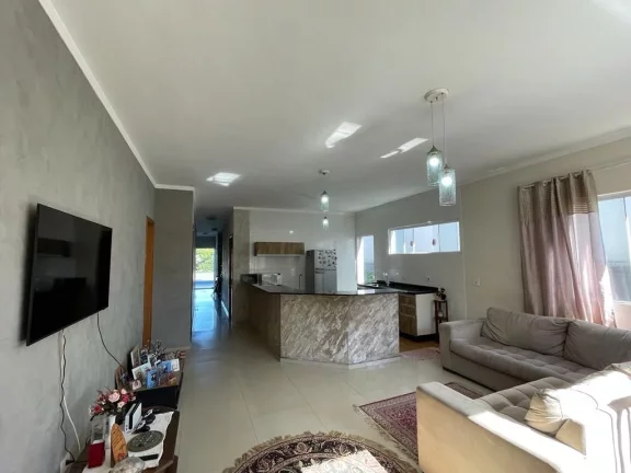 Imagem Casa com 3 dormitórios à venda, 157 m² por R$ 1.050.000,00 - Mogi Moderno - Mogi das Cruzes/SP