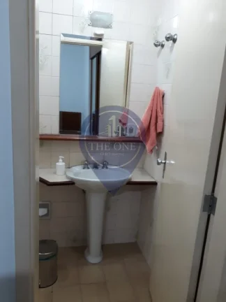 Imagem Apartamento para locação no bairro Morro dos Ingleses em SP: 1 quarto, 1 suite, 1 sala e vaga de garagem!