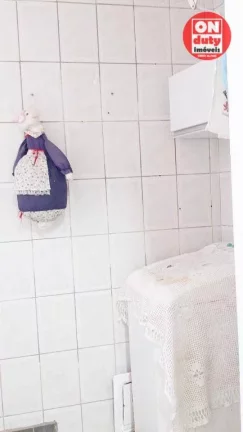 Imagem Sobrado com 3 quartos à venda, 119 m² por R$ 450.000 - Centro - São Vicente/SP