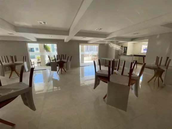 Imagem APARTAMENTO COM 93 m² - AVIAÇÃO - PRAIA GRANDE SP
