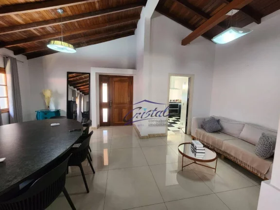 Imagem Casa com 6 dormitórios à venda, 238 m² por R$ 1.300.000,00 - Granja Viana - Cotia/SP