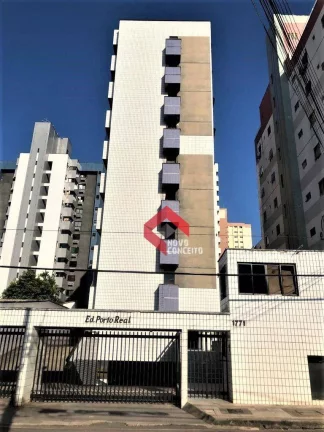 Imagem Apartamento à venda, 128 m² por R$ 480.000,00 - Aldeota - Fortaleza/CE