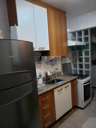 Imagem APARTAMENTO Á VENDA NO BROOKLIN COM 3 DORMITÓRIOS