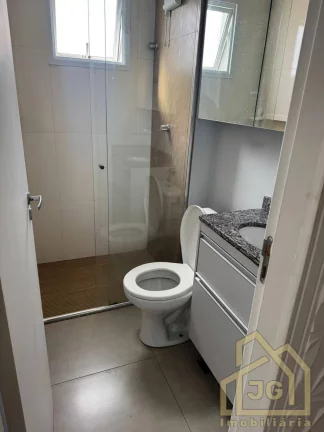Imagem Cobertura com 2 Quartos para Alugar, 100 m² em Vila Curuçá - Santo André