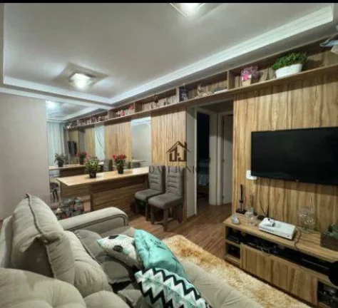 Imagem Apartamento à venda, 60 m² por R$ 329.000,00 - Jardim Vera Cruz - Sorocaba/SP