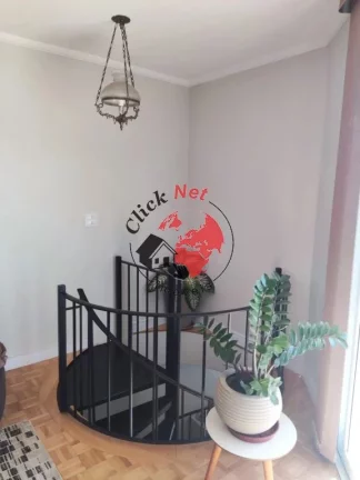 Imagem Cobertura ,estudo permuta por casa em indaiatuba,3 dorms, 3 salas, 2 banheiros, cozinha,Quintal c área gourmet , 2 vagas,Vila Gomes Cardim, Tatuapé