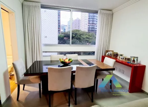 Imagem JARDIM PAULISTA Apartamento 90 metros, 2 dormitórios, 1 vaga a pouicos minutos da estação do metro Brigadeiro com excelente valor !!