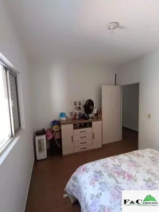 Imagem Casa para Venda em Limeira, Jardim Anhangüera, 3 dormitórios, 1 suíte, 2 banheiros, 2 vagas