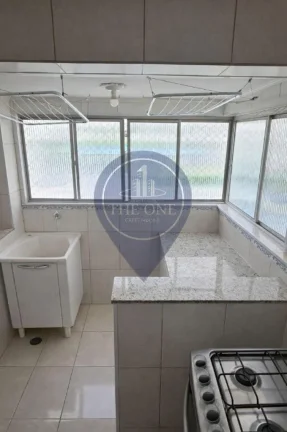 Imagem Apartamento à venda em Pinheiros, São Paulo-SP: 2 quartos, 2 salas, 1 banheiro, 1 vaga de garagem e 70,00 m² de área.