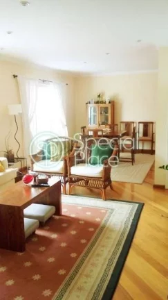 Imagem Oportunidade incrível. Excelente apartamento com 130m² de ár3a privativa, 3 dormitórios ( 1 suí...