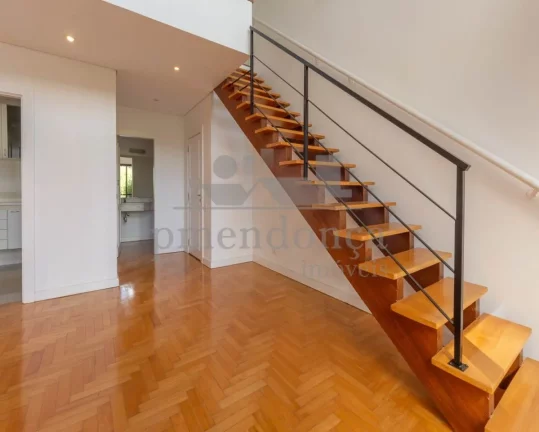 Imagem Maravilhoso apartamento duplex em Pinheiros pronto para morar!