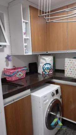 Imagem VILA DAYSE Apartamento 83M², 3 dormitórios, 1 suíte, 2 vagas ótima localização e valor !!!