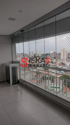 Imagem APARTAMENTO - 132M² - 3 SUÍTES - 3 VAGAS - VILA PRUDENTE