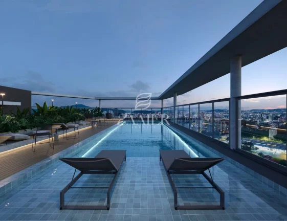 Imagem Flat/Loft/Estúdio com 1 quarto, Atiradores - Joinville