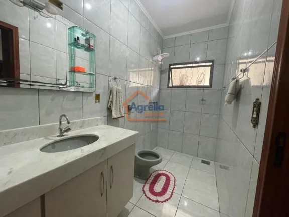 Imagem Casa à venda no bairro Mirante - Mogi Mirim/SP