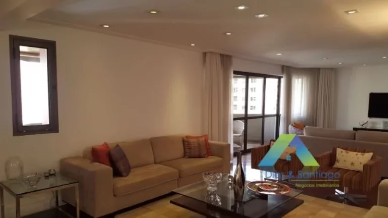Imagem Apartamento à venda no bairro Campo Belo - São Paulo/SP