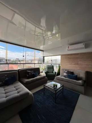 Imagem Casa duplex no Cond. TERRAS ALPHAVILLE, 4 dormitórios à venda por R$ 1.900.000,00 - Novo Uruguai - Teresina/PI