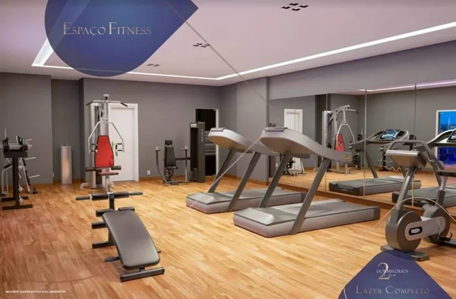 Imagem APARTAMENTO COM 63.86 m² - GUILHERMINA - PRAIA GRANDE SP