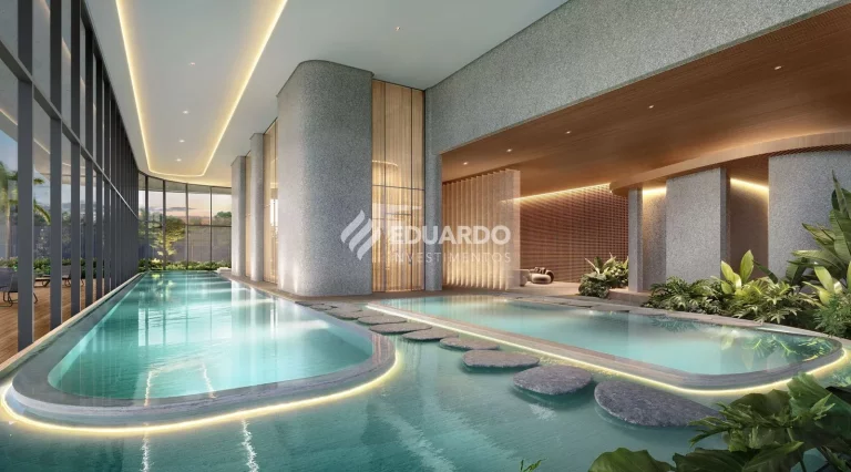 Imagem Lagom Perequê - Apartamento com 4 suítes à venda, 199 m², Perequê – Porto Belo/S