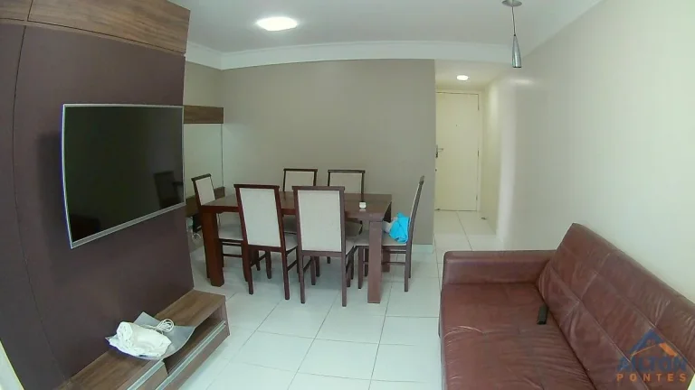Imagem Apartamento com 3 Quartos à Venda em Prainha - Guarapari/ES