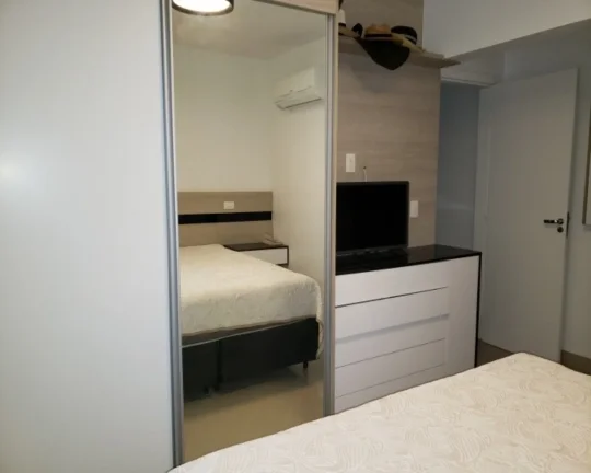 Imagem Lindo apartamento com varanda gourmet