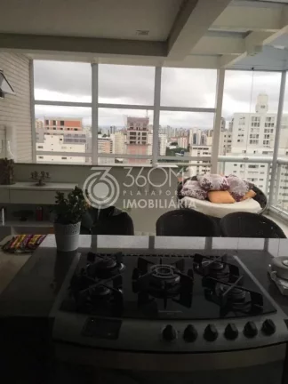 Imagem Apartamento Duplex para Venda em São Paulo / SP no bairro Vila Mariana
