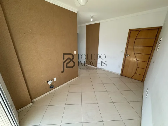 Imagem Apartamento 02 dormitório 01 suíte, 01 vaga de garagem - Guilhermina - Lazer completo