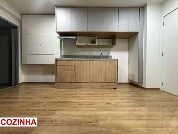 Imagem Apartamento com 1 Quarto para Alugar, 31 m² em Indianópolis - São Paulo