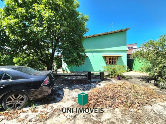 Imagem Casa de Esquina à Venda na Praia do Morro - 360m², 2 Quartos, Aceita Imóvel como Parte do pagamento!