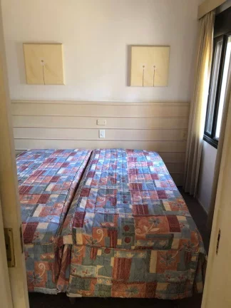 Imagem Flat para LOCAÇÃO em Jardim Ampliação - Piazza Montecattini 40m²