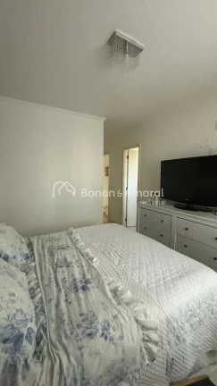 Imagem Apartamento à venda com 136m², 3 Suítes, 5 banheiros e 2 vagas - Loteamento Residencial Vila Bella