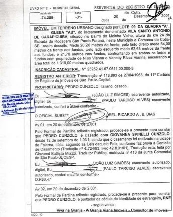 Imagem Terreno Comercial frente p/ Raposo Tavares - 1.320 m² - VENDA / LOCAÇÃO -vizinho a Cobasi GV e Guarda Civil!