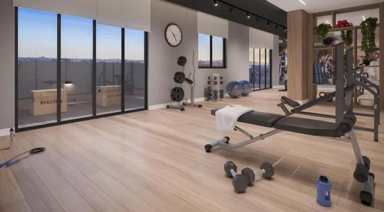 Imagem Torre Ferrara - Apartamento à venda no bairro Santa Cândida - Curitiba/PR