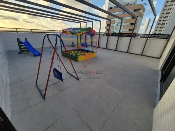 Imagem Vende-se Apartamento novo em Manaíra