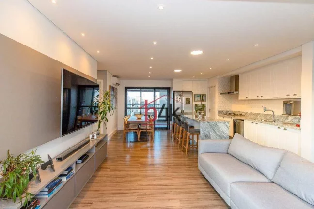 Imagem Apartamento Casa Viva Brooklin Rua Arcadio