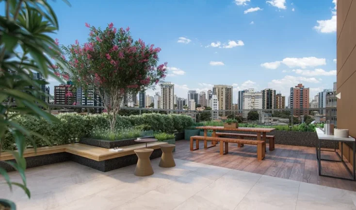 Imagem Studio à venda em São Paulo, Paraíso, com 1 quarto, 21,4m2