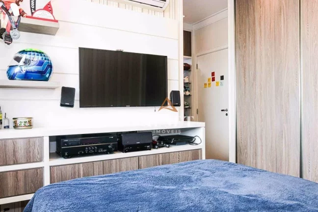 Imagem Apartamento Residencial à venda, Jardim Anália Franco, São Paulo - AP0213.
