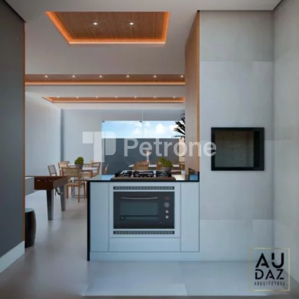 Imagem APARTAMENTO RESIDENCIAL em GOVERNADOR CELSO RAMOS - SC, Palmas