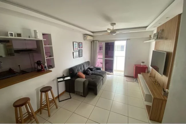 Imagem Apartamento Moderno com Lazer Completo em Campinho