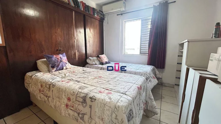Imagem Apartamento com 2 dormitórios à venda, 94 m² por R$ 565.000,00 - Ponta da Praia - Santos/SP