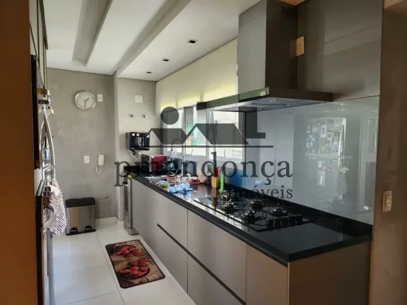 Imagem Apartamento no Jardim da Perdizes com 202m², 3 suítes e 3 vagas.